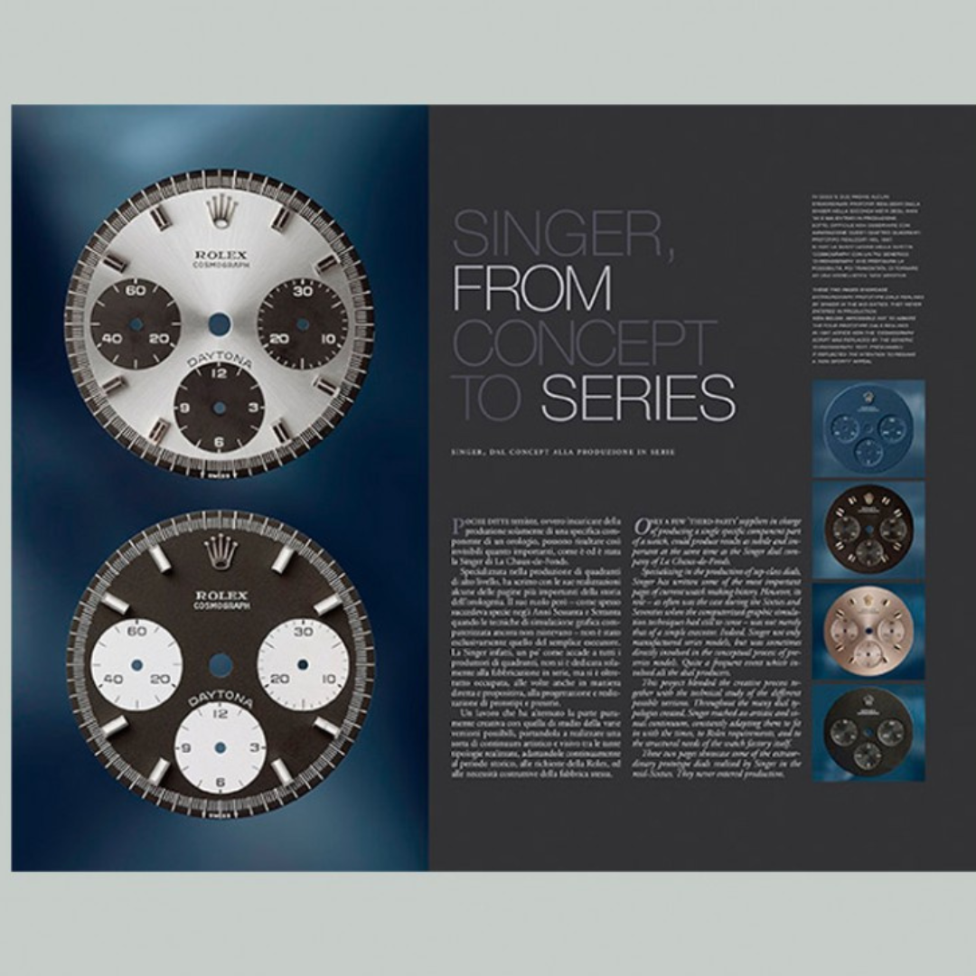 The Ultimate Rolex Daytona Book