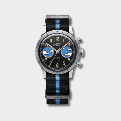 Airain Horloge Limited Edition Type 20 Up in the Air