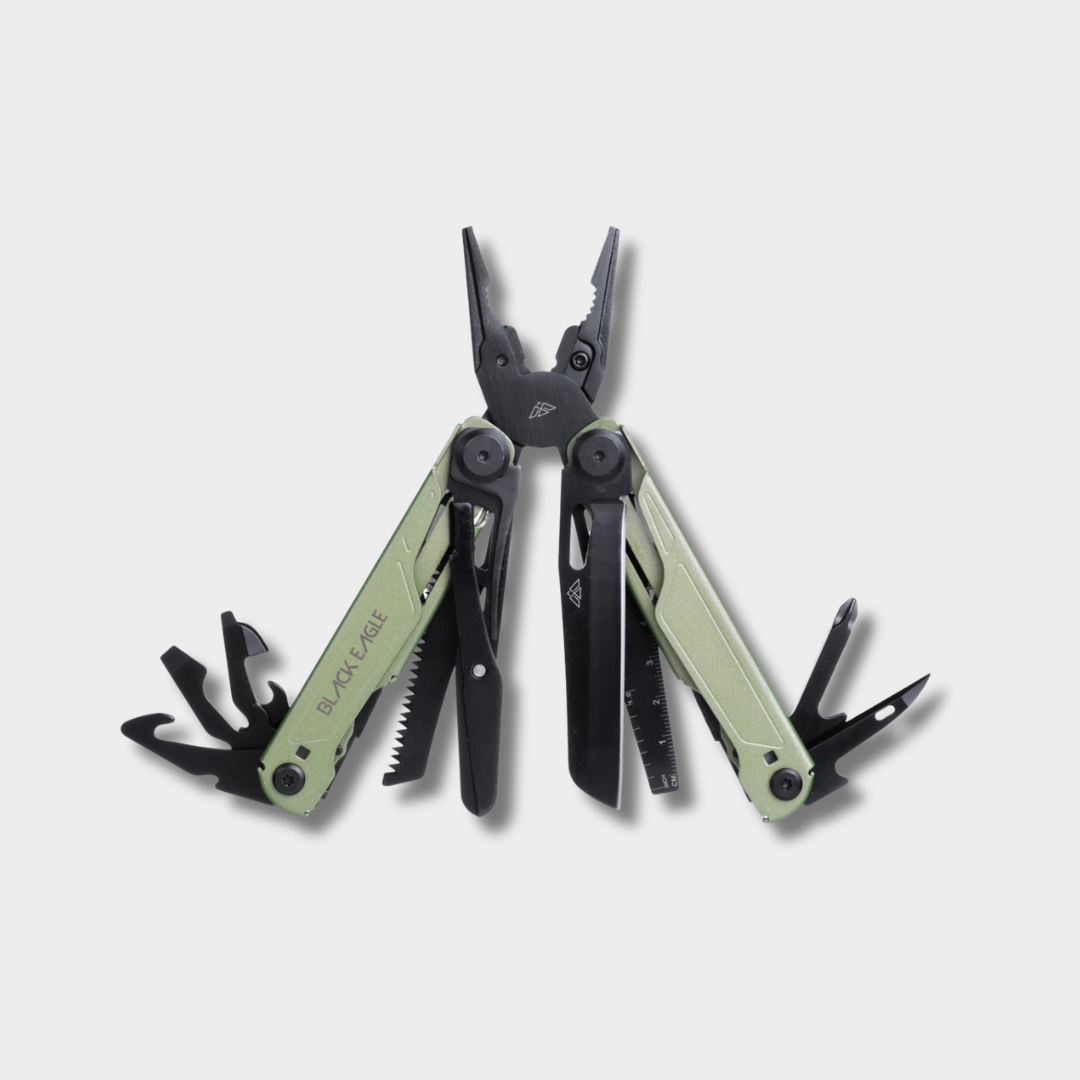 Yukon Multitool  - Black Eagle