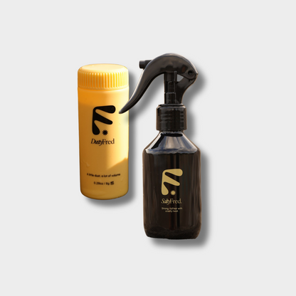 Salty Spray & Dusty Powder Box - FRED