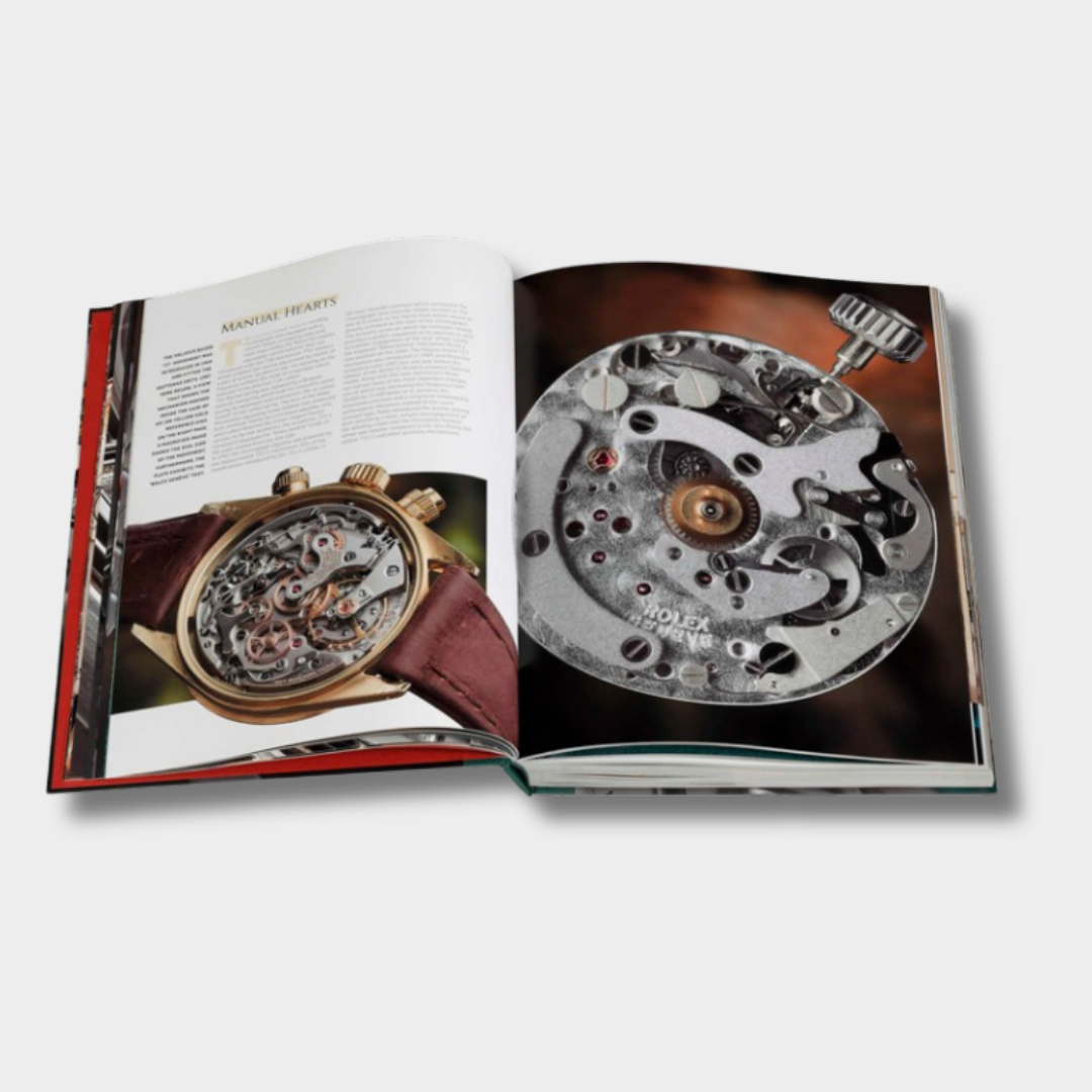 Koffietafelboek - Daytona Perpetual