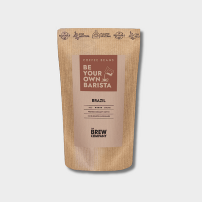 Speciality Coffee Beans Brazil - The Brew Company