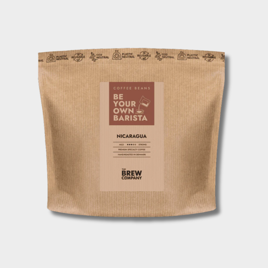 Speciality Coffee Beans Nicaragua - The Brew Company