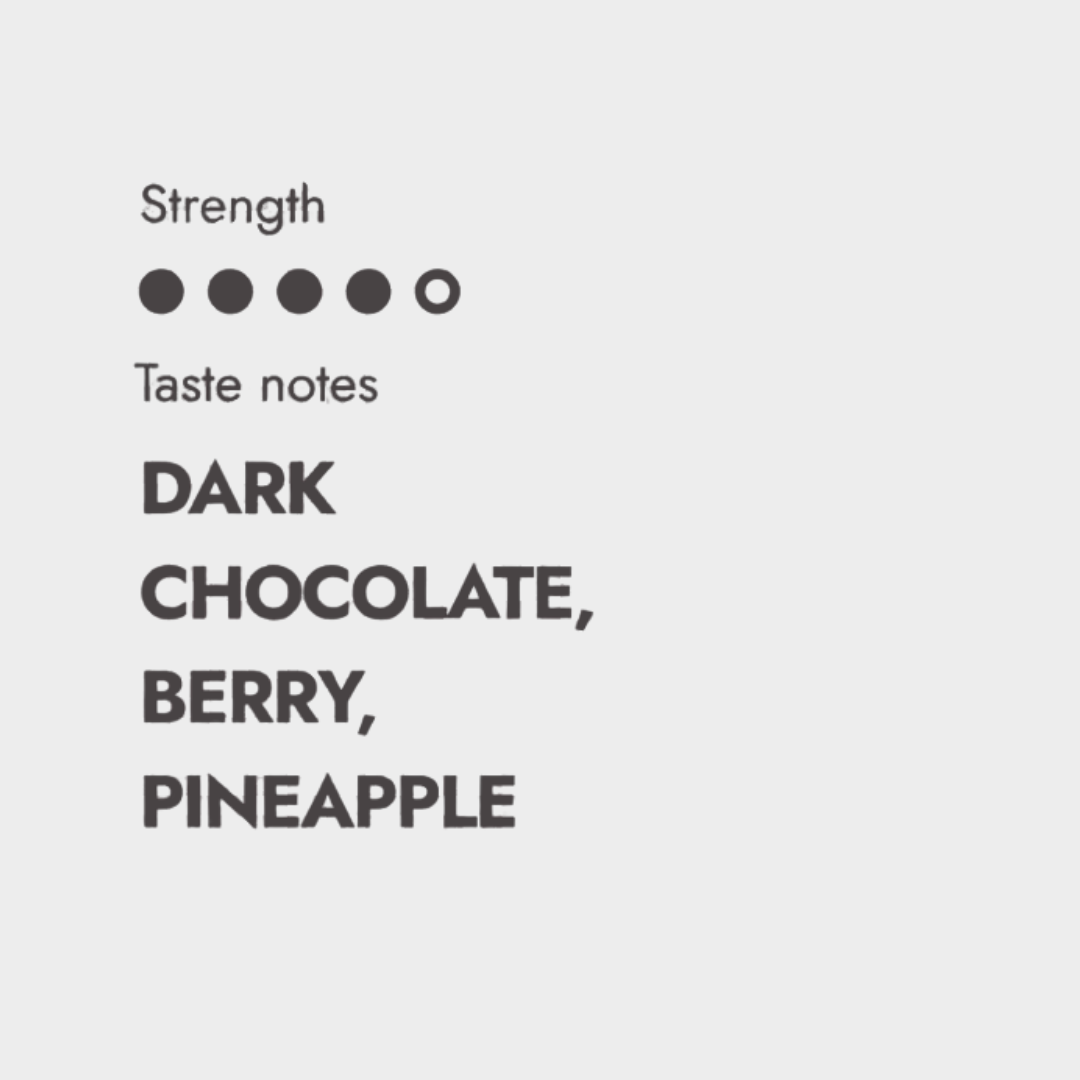 Speciality Coffee Beans Indonesia - The Brew Company