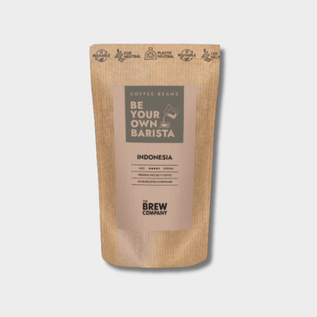 Speciality Coffee Beans Indonesia - The Brew Company