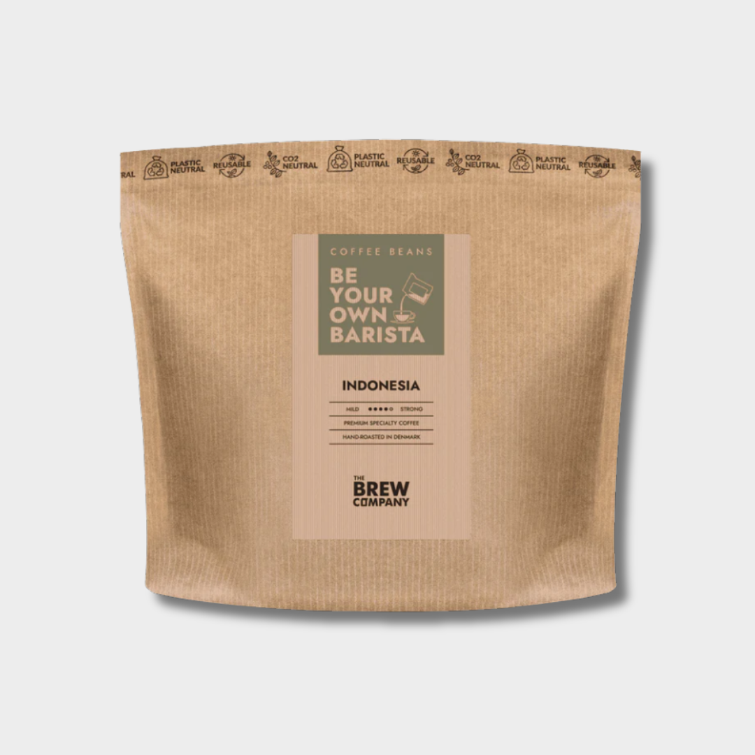 Speciality Coffee Beans Indonesia - The Brew Company