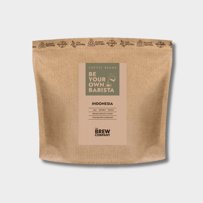 Speciality Coffee Beans Indonesia - The Brew Company