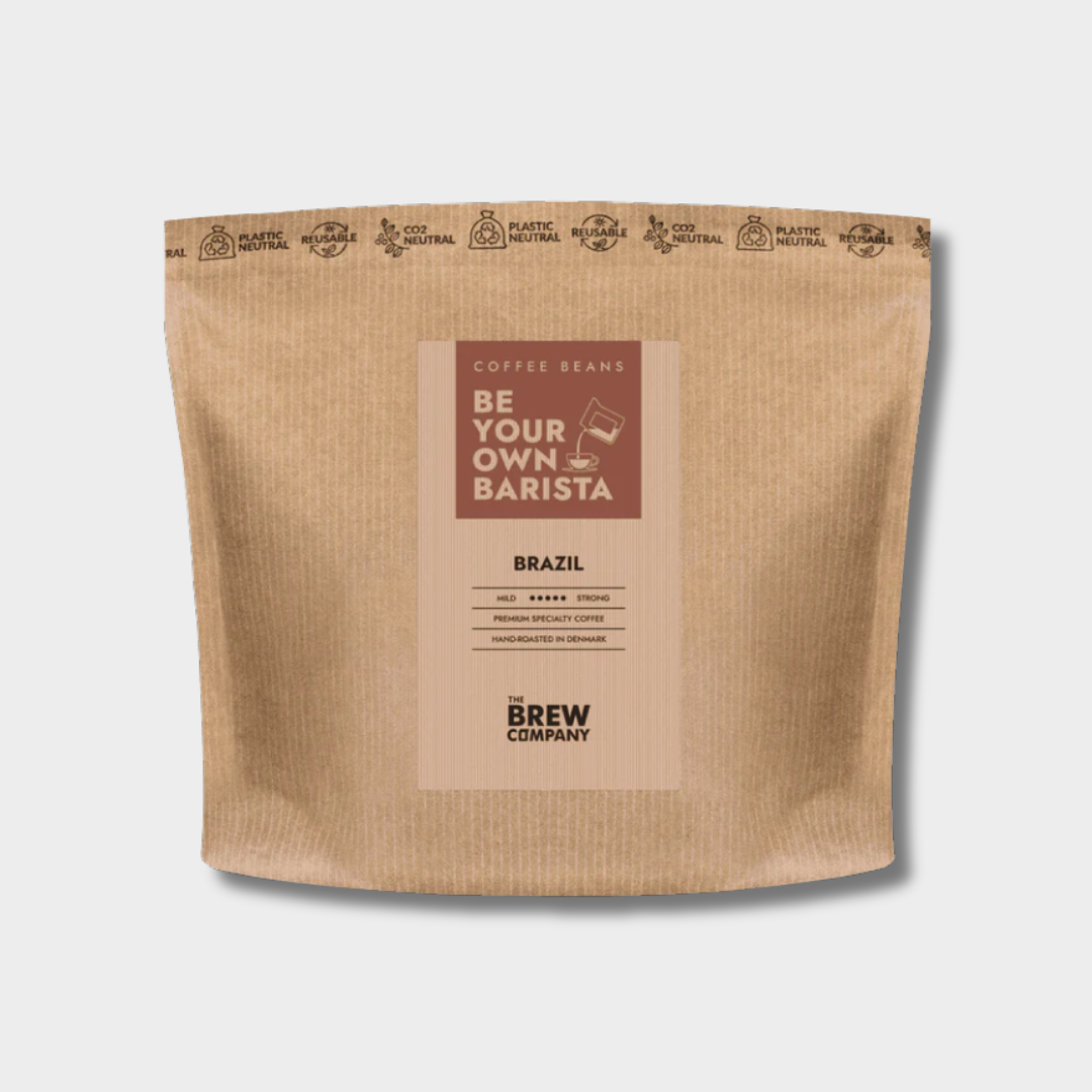 Speciality Coffee Beans Brazil - The Brew Company