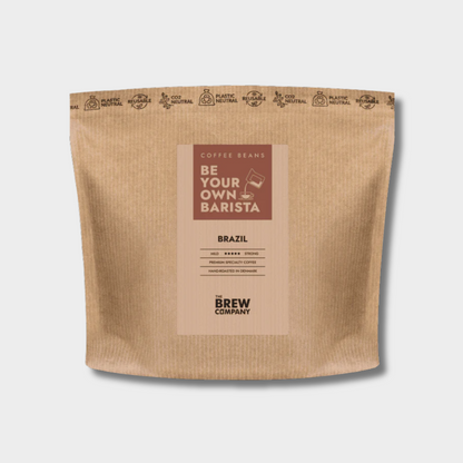 Speciality Coffee Beans Brazil - The Brew Company