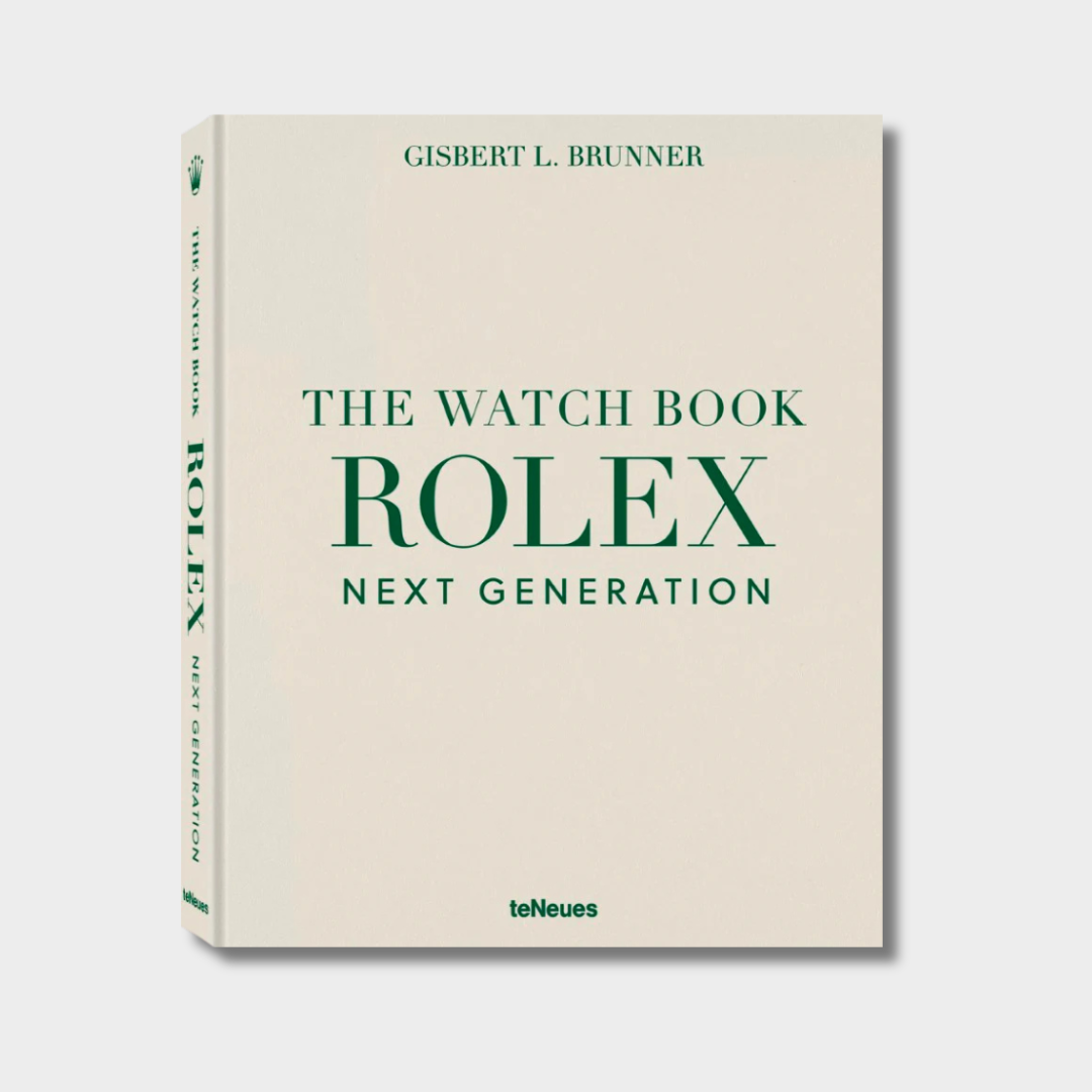 Koffietafelboek The Watch Book Rolex, Next Generation