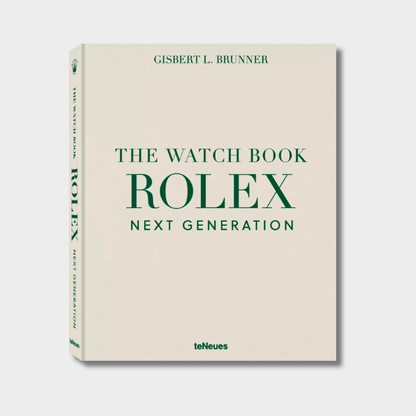 Koffietafelboek The Watch Book Rolex, Next Generation