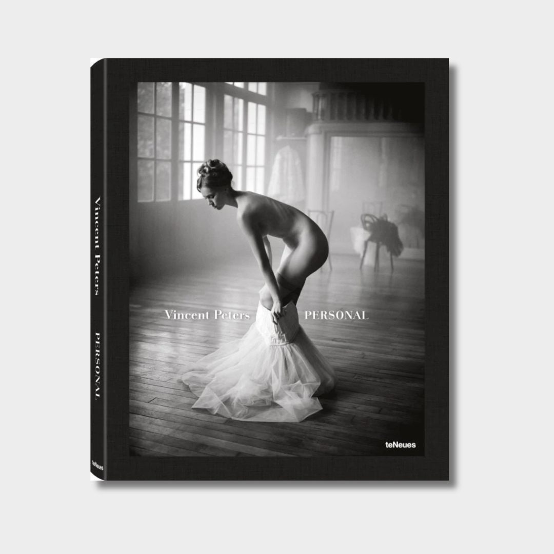 Koffietafelboek Personal van Vincent Peters