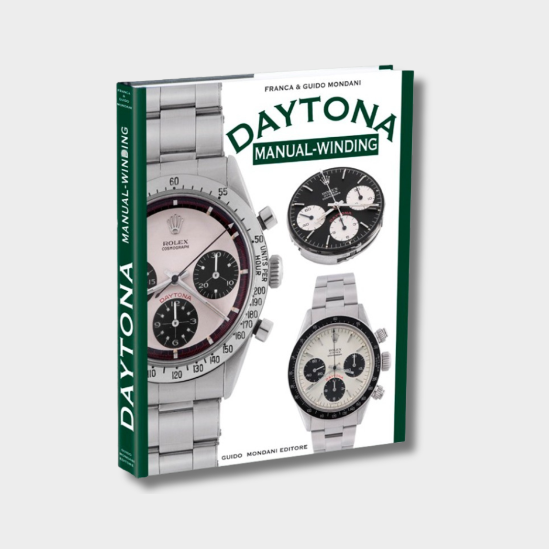 Koffietafelboek - Rolex Daytona Manual-Winding