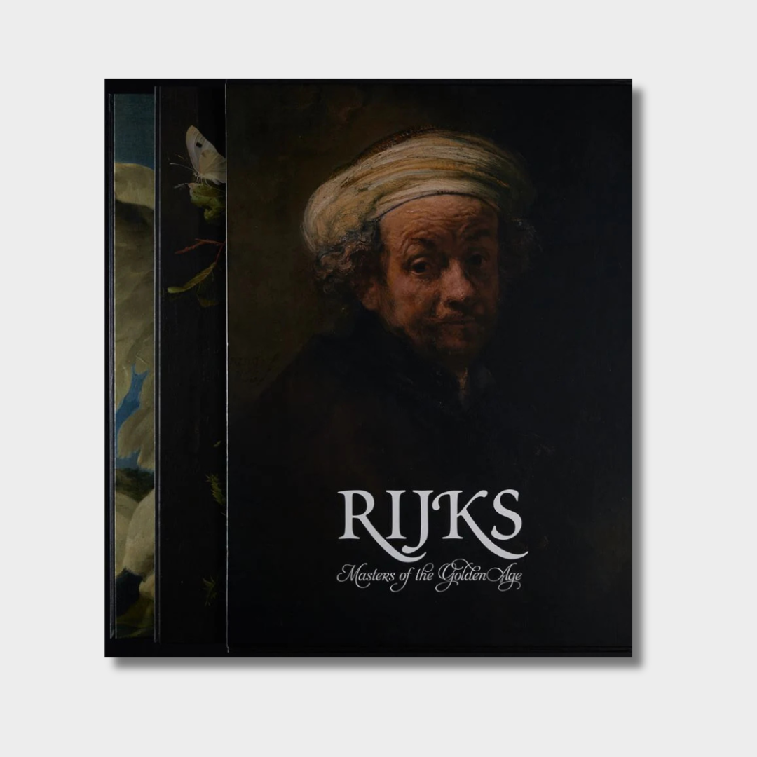 Fotoboek Rijks, Masters of the Golden Age door Marcel Wanders (Special Edition)