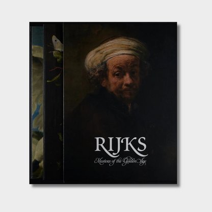 Fotoboek Rijks, Masters of the Golden Age door Marcel Wanders (Special Edition)