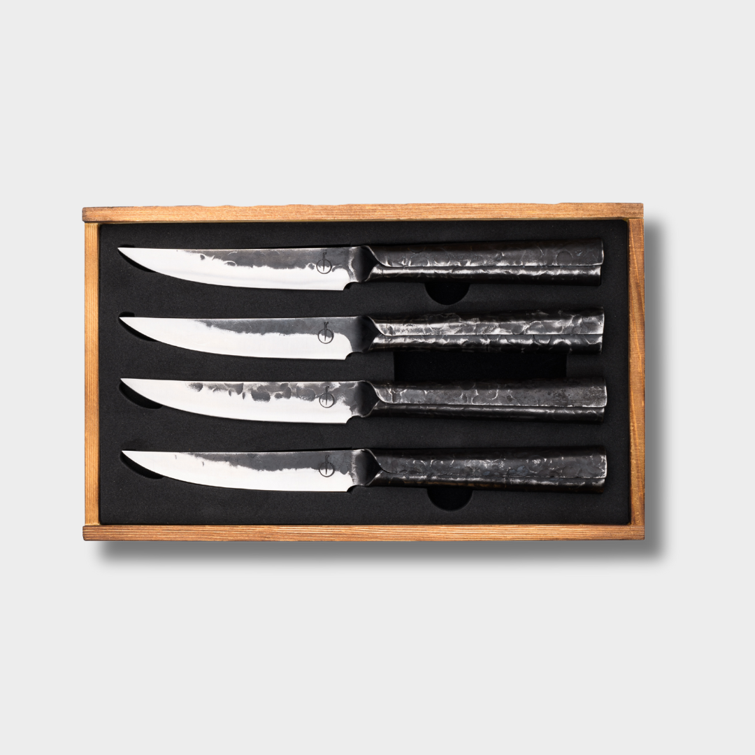 Forged Brute Steakmessen