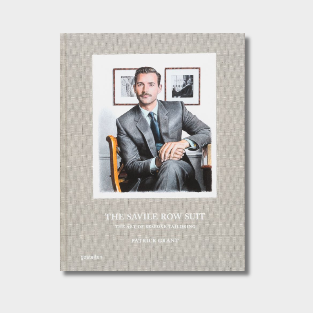 Koffietafelboek The Savile Row Suit van gestalten & Patrick Grant