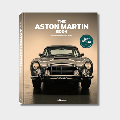 Koffietafelboek The Aston Martin Book, Revised Edition van René Staud