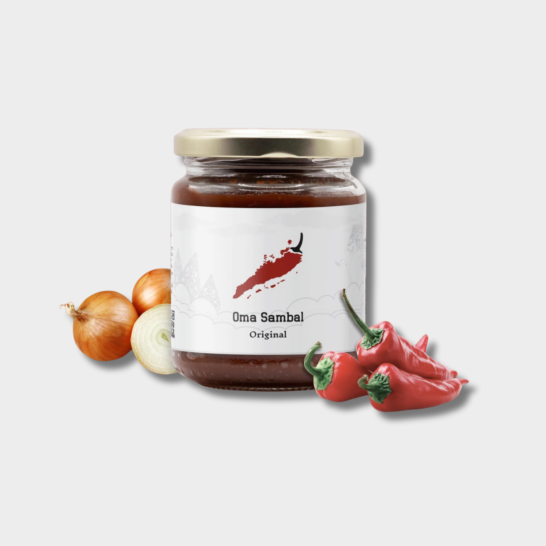 Sambal Original - Oma Sambal