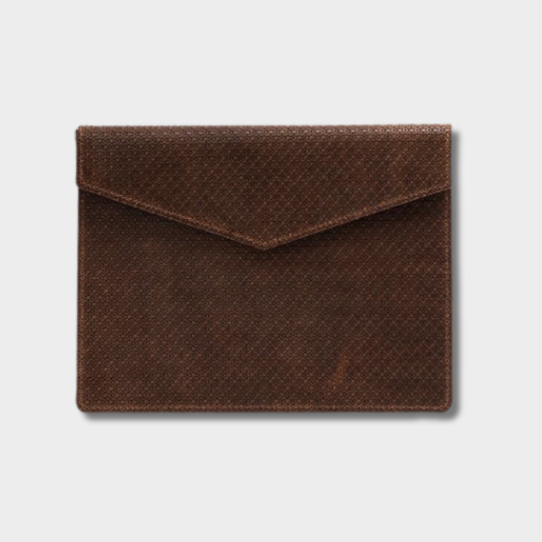 iPad Leren Hoes - Geometric Goods