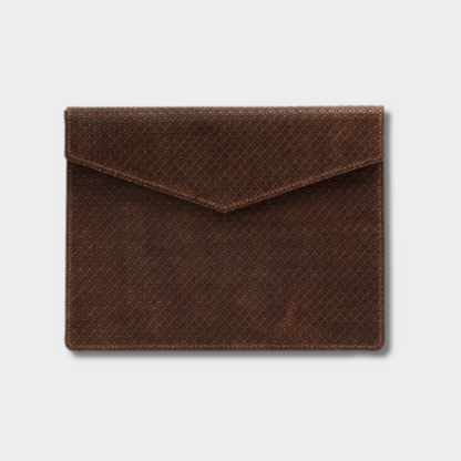 iPad Leren Hoes - Geometric Goods