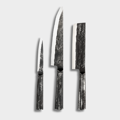 Forged Brute 3-delige messenset