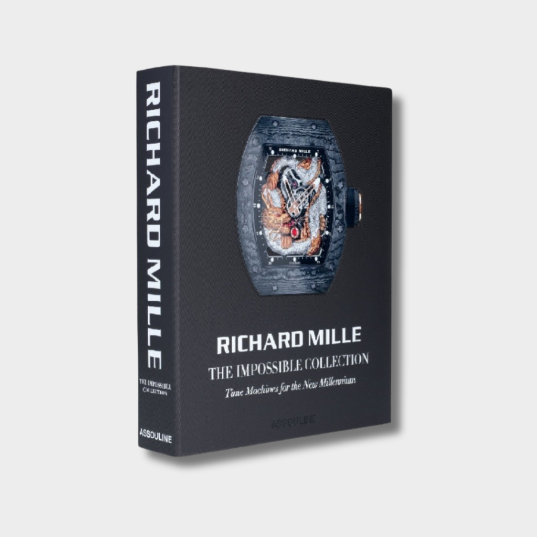 Koffietafelboek - Richard Mille: The Impossible Collection
