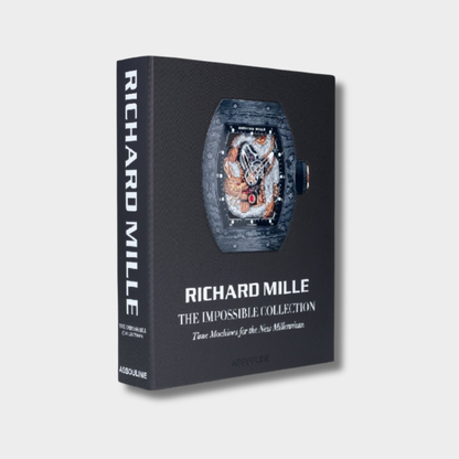 Koffietafelboek - Richard Mille: The Impossible Collection