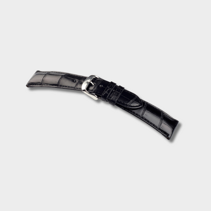 Horlogeband Alligatorleer Louisiana - De Horlogebanden Specialist