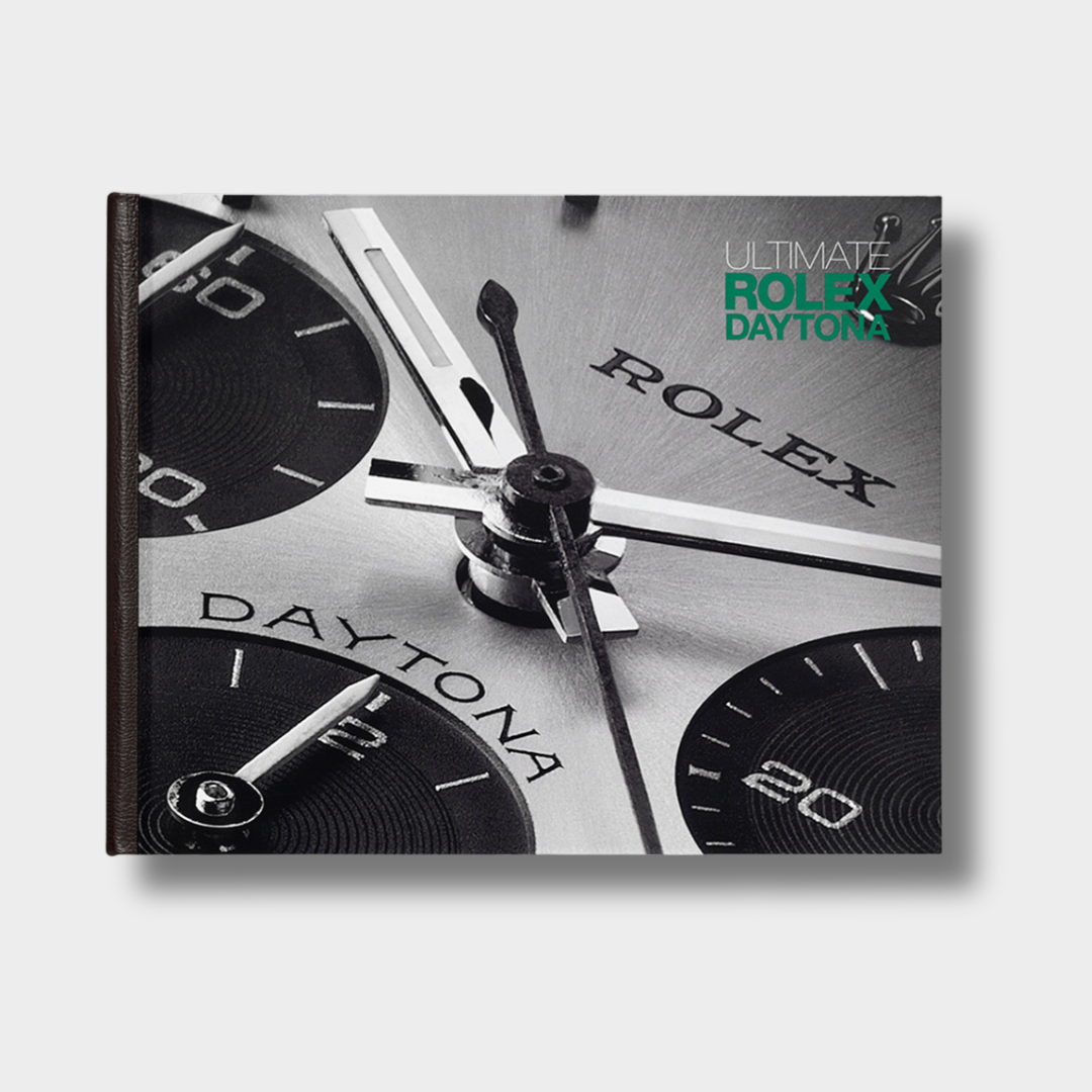 The Ultimate Rolex Daytona Book