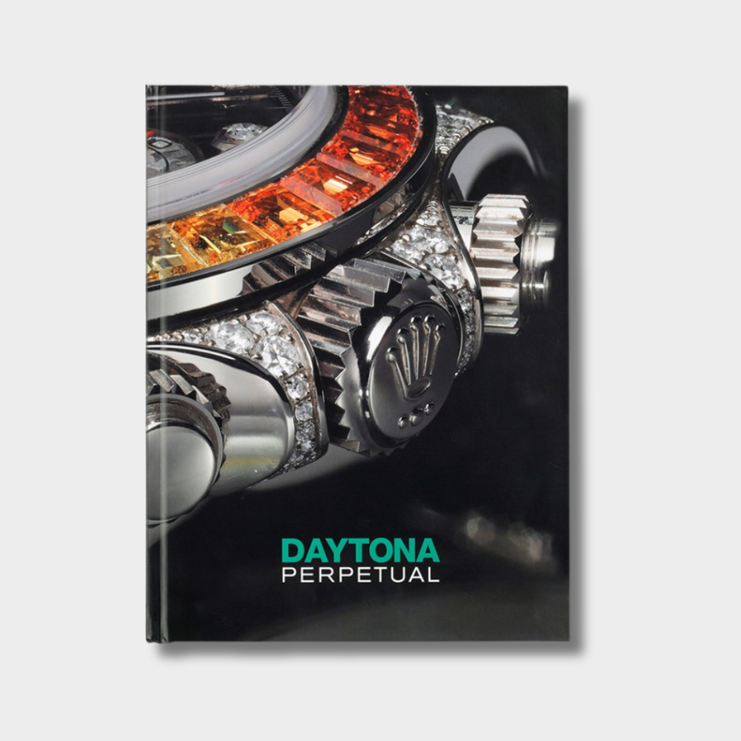 Koffietafelboek - Daytona Perpetual