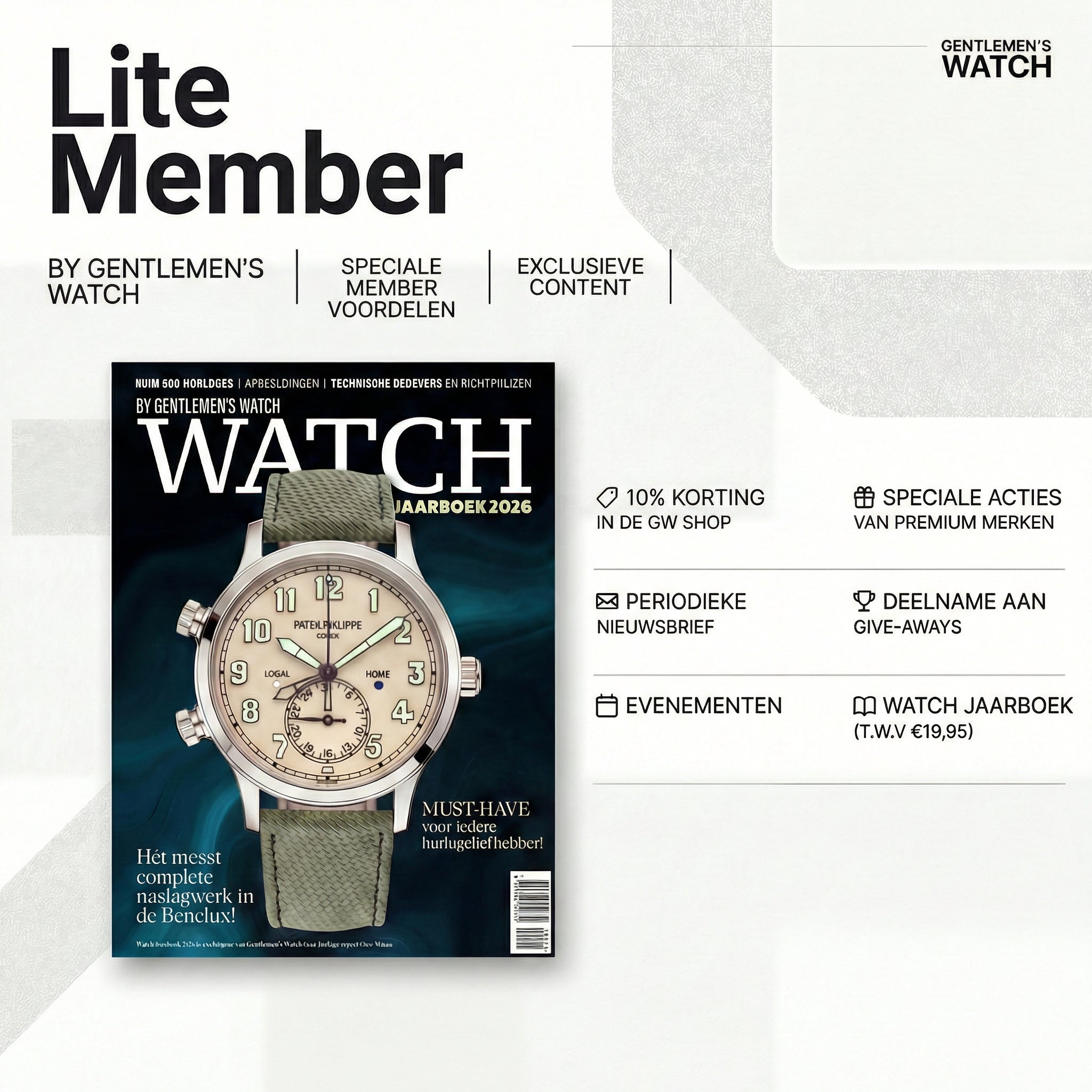 GW Lite Member
