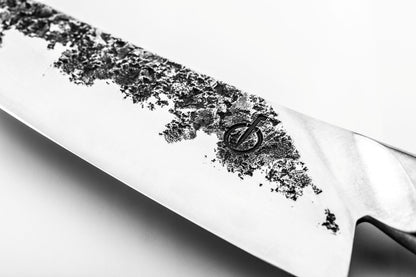 Forged Katai Koksmes Wortelhout