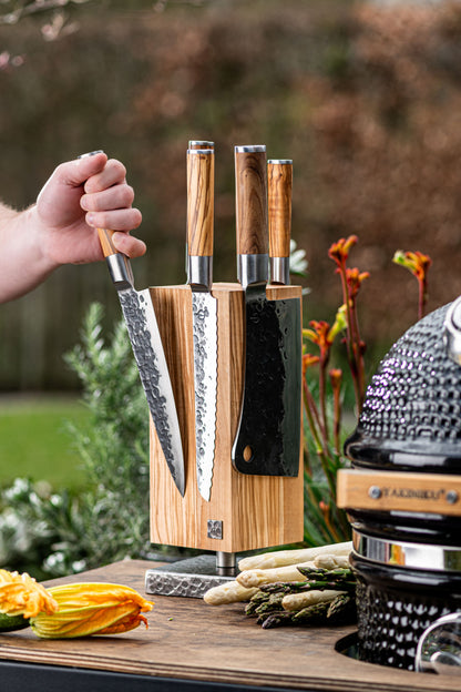 Forged Magnetisch messenblok roterend