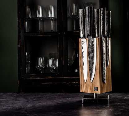 Forged Magnetisch messenblok roterend