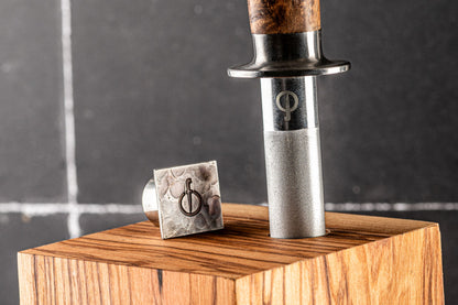 Forged Magnetisch messenblok roterend