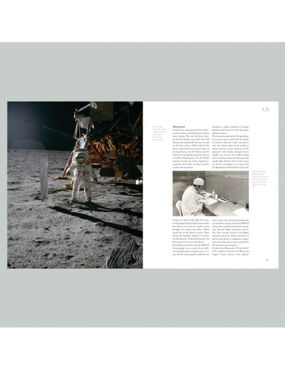 Moonwatch Only: The Ultimate OMEGA Speedmaster Guide.