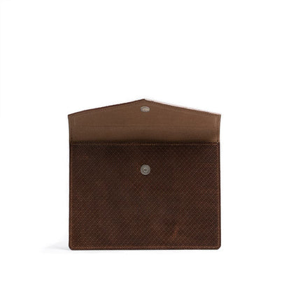 iPad Leren Hoes - Geometric Goods