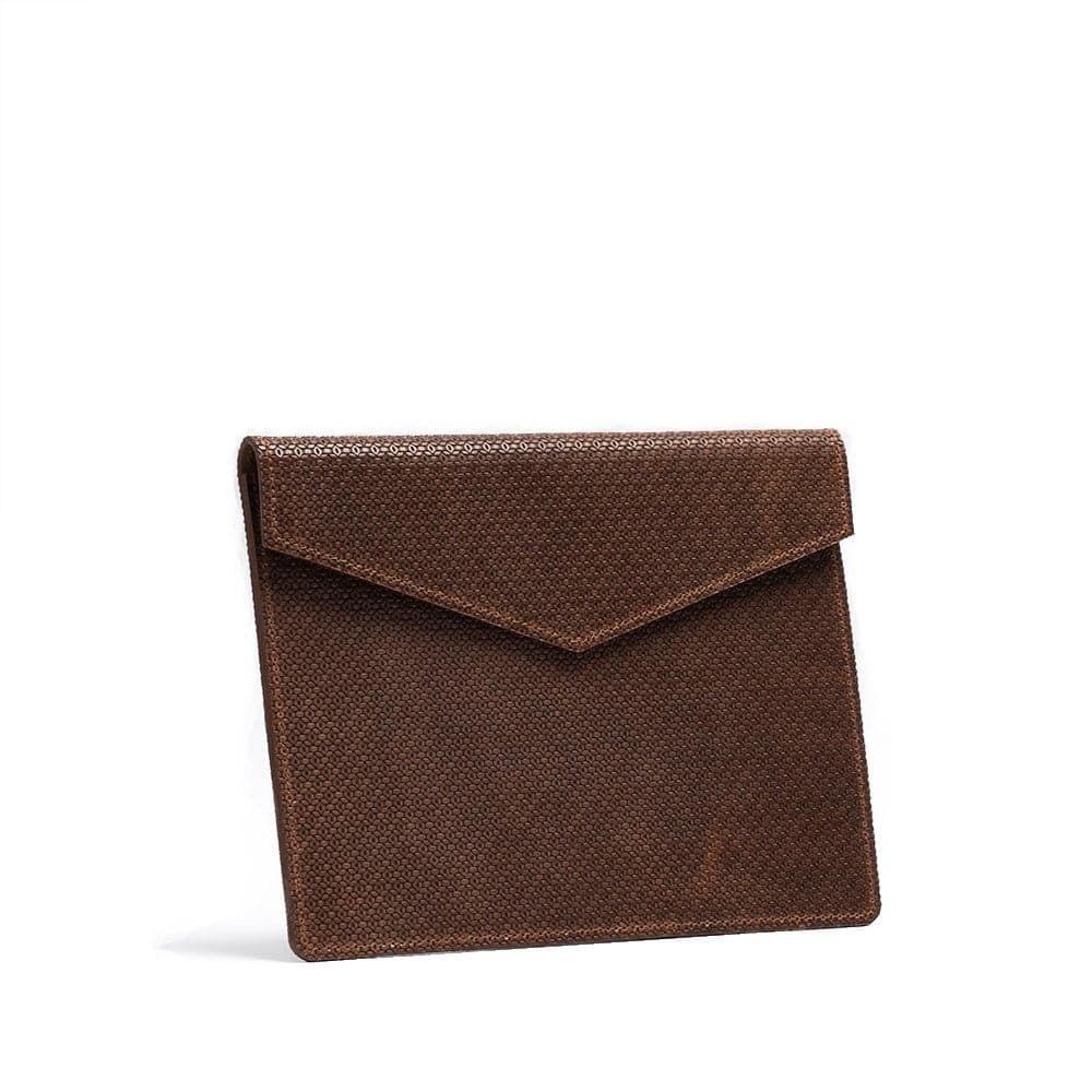 iPad Leren Hoes - Geometric Goods