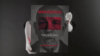 Fotoboek Malkovich Then Came John van Sandro Miller (Collector's Edition)